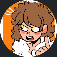 The bombastic type. Thorny on the outside, but a big ol' softie on the inside. She processed rage, anger, and other unfair feelings towards the body.
She was a fan of punk music. Believed there was something that the world owed her.