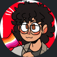 Thea. I'm not sure. Me but IRL-moding because I was still hella into all of the "you have to accept who you are irl"... but also she's trans.
I really do not know what she's doing here.