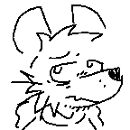 Born into a family of habitual incest, out-breeding, and more ungodly sins, Mat is very lucky he isn't more fucked up than he already is. He met Mimsie and Emma at a rave, got to know them a little more, and set off to become roommates, trying to get further away from whatever familial situation he has right now.